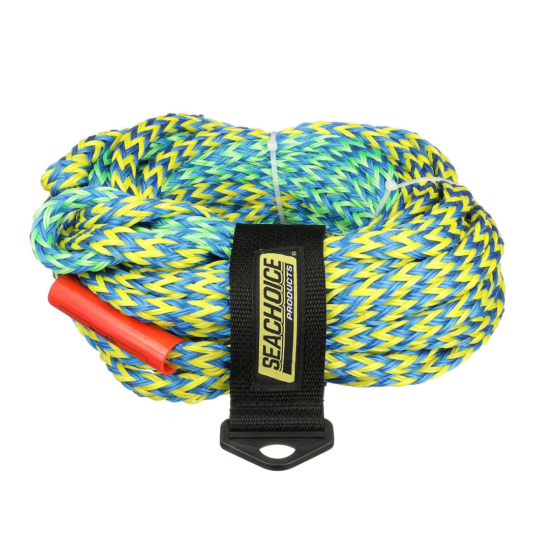 Seachoice 2-Section Tube Tow Rope, 60 Ft. Long, Tows Up to 4 Riders Default Title -Modern Boat Sales & Service