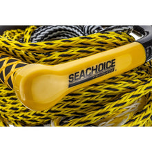 Seachoice 5-Section Wakeboard Rope, 75 Ft. Long, 15 In. Handle w/ Textured EVA Grip, 6 In. Trick Handle -Modern Boat Sales & Service