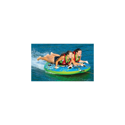 Seachoice 86923 Sea-Manta Deck Tube w/Tow Rope, 1-2 Rider Default Title -Modern Boat Sales & Service