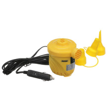 Seachoice 86984 12V Electric Air Pump, For Boating and General Inflatables, 10 Ft. Power Cord -Modern Boat Sales & Service