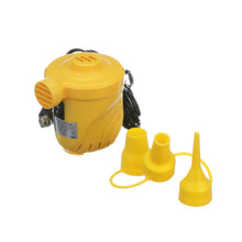 Seachoice 86984 12V Electric Air Pump, For Boating and General Inflatables, 10 Ft. Power Cord Default Title -Modern Boat Sales & Service