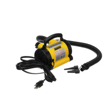 Seachoice 86986 Portable 120V Super Electric Air Pump, w/ 10-Ft. Power Cord, .78 PSI, For Boating and General Inflatables Default Title -Modern Boat Sales & Service