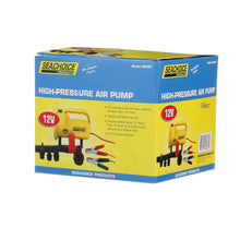 Seachoice 86987 12V High Pressure Portable Air Pump, For Boating and General Inflatables -Modern Boat Sales & Service