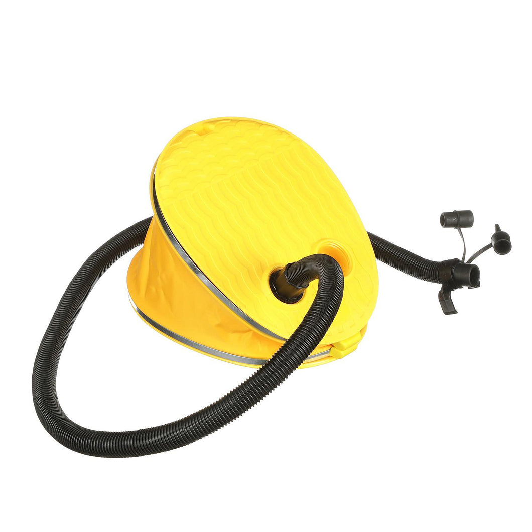 Seachoice 86993 Foot Operated Air Pump, Includes 4.5 Ft. Hose, 1/2 Liter Per Stroke Default Title -Modern Boat Sales & Service