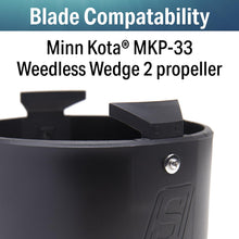 Seachoice 88746 Replacement Blade Set for 4.5" Prop Buddy -Modern Boat Sales & Service