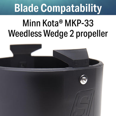 Seachoice 88746 Replacement Blade Set for 4.5