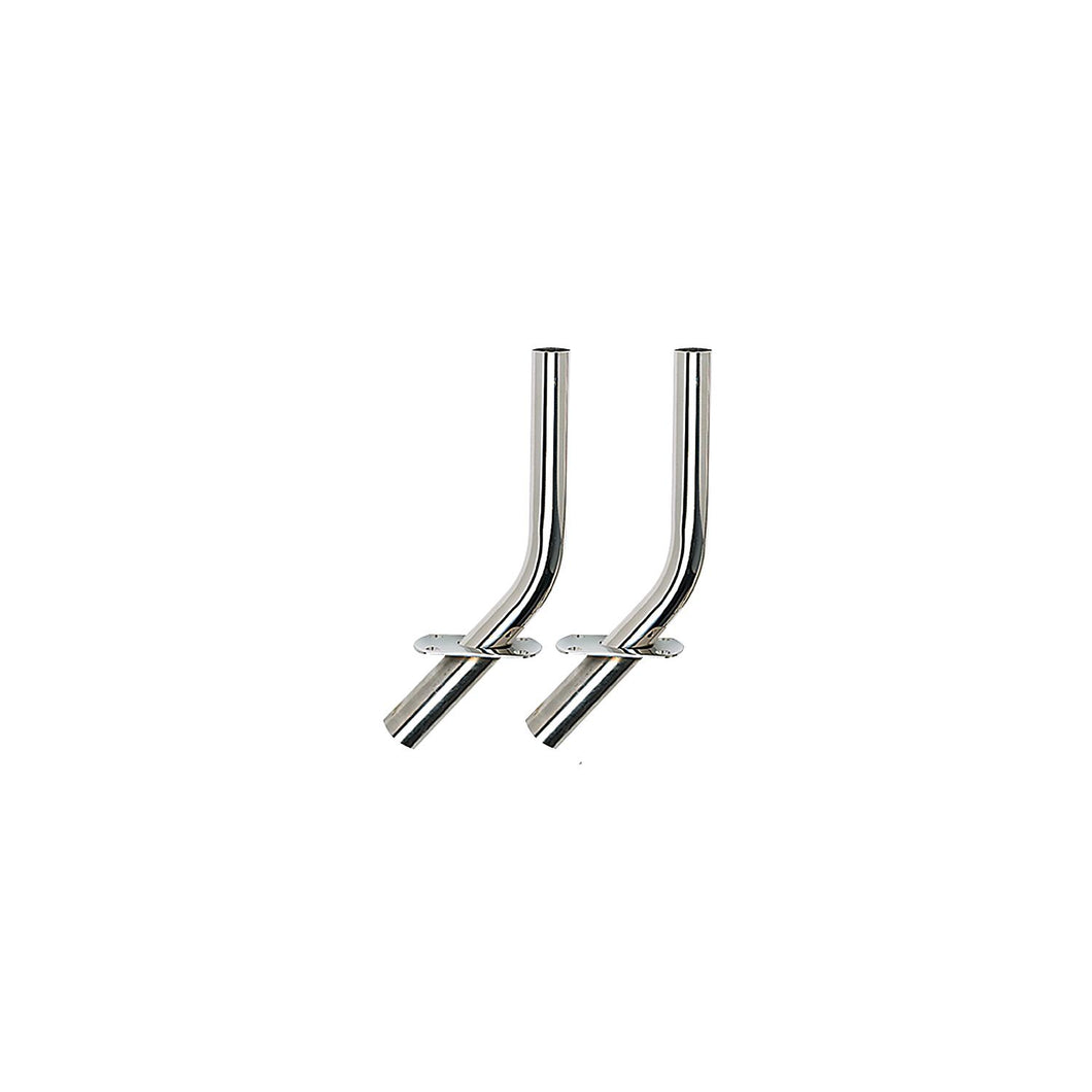 Seachoice Stainless Steel Outrigger Pole Holders Fits 1-1/8