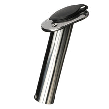 Seachoice 89121 Fishing Rod Holder, Stainless Steel, 30 Degree Gunnel Mount -Modern Boat Sales & Service