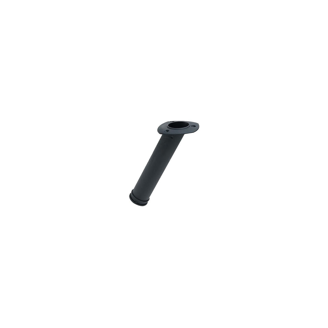 Rod Holder-Flush-Black Nylon -Bul -Modern Boat Sales & Service