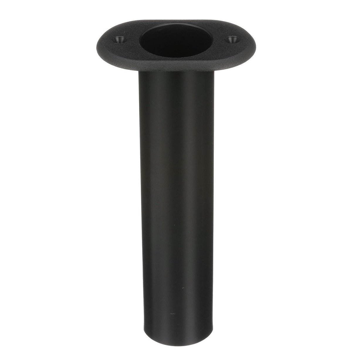 Seachoice Fishing Rod Holder, Black, 90 Degree, Straight Up Gunnel Mount Default Title -Modern Boat Sales & Service