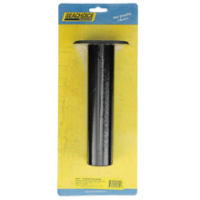 Seachoice Fishing Rod Holder, Black, 90 Degree, Straight Up Gunnel Mount -Modern Boat Sales & Service