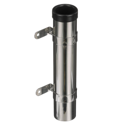 Seachoice Side Mount Rod Holder, Stainless Steel, 1-5/8 in. ID Default Title -Modern Boat Sales & Service