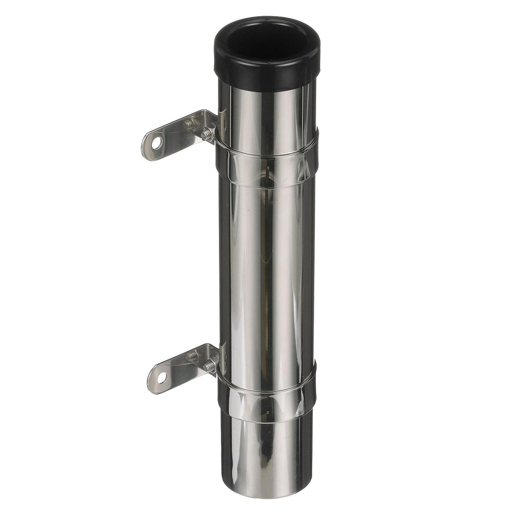 Seachoice Side Mount Rod Holder, Stainless Steel, 1-5/8 in. ID Default Title -Modern Boat Sales & Service