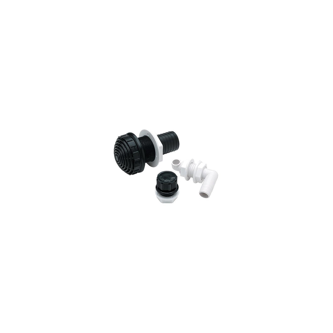 Seachoice 89631 1-1/2 in. ID, Bait Tank Plumbing Kit -Modern Boat Sales & Service