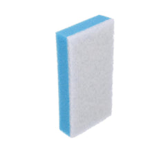 Seachoice Scrubber Sponge, Dual Purpose Light Scrubbing and Cleaning, 6-1/2 in. X 3-1/2 in. X 1-1/4 in. Default Title -Modern Boat Sales & Service