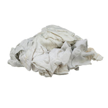 Seachoice Recycled White Fleece Wiping Cloths, Beefy and Absorbent, 1 Lb. Bag Default Title -Modern Boat Sales & Service