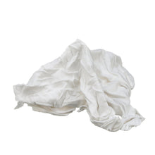 Seachoice Recycled White Knit Wiping Cloths, Low-Lint, 4 Lb. Box Default Title -Modern Boat Sales & Service