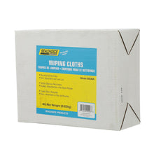 Seachoice Recycled White Knit Wiping Cloths, Low-Lint, 4 Lb. Box -Modern Boat Sales & Service