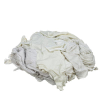Seachoice Recycled White Knit Wiping Cloths, Low-Lint, 1 Lb. Box Default Title -Modern Boat Sales & Service