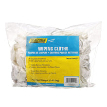 Seachoice Recycled White Knit Wiping Cloths, Low-Lint, 1 Lb. Box -Modern Boat Sales & Service