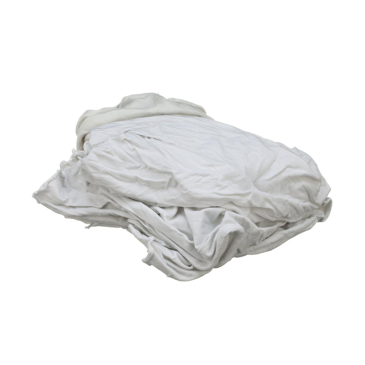 Seachoice New White Knit Wiping Cloths, Low-Lint, 1 Lb. Box -Modern Boat Sales & Service