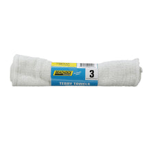 Seachoice Terry Towels, 14 in. X 17 in. Size, 3-Pack Roll -Modern Boat Sales & Service