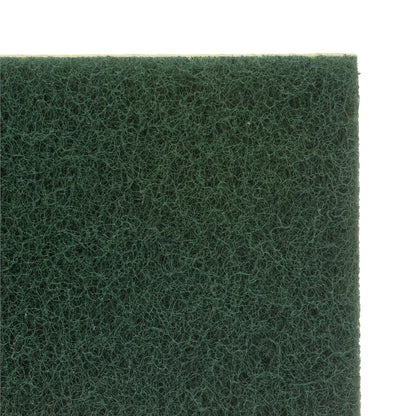 Seachoice 2-in-1 Scrubber Sponge, Heavy Duty, Dual Purpose, 6-1/2 in. X 3-1/2 in. X 7/8 in. -Modern Boat Sales & Service