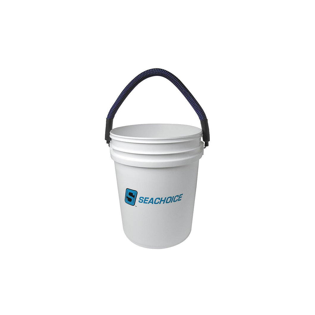 Seachoice 90124 Bucket with Rope Handle - 5 Gallon -Modern Boat Sales & Service