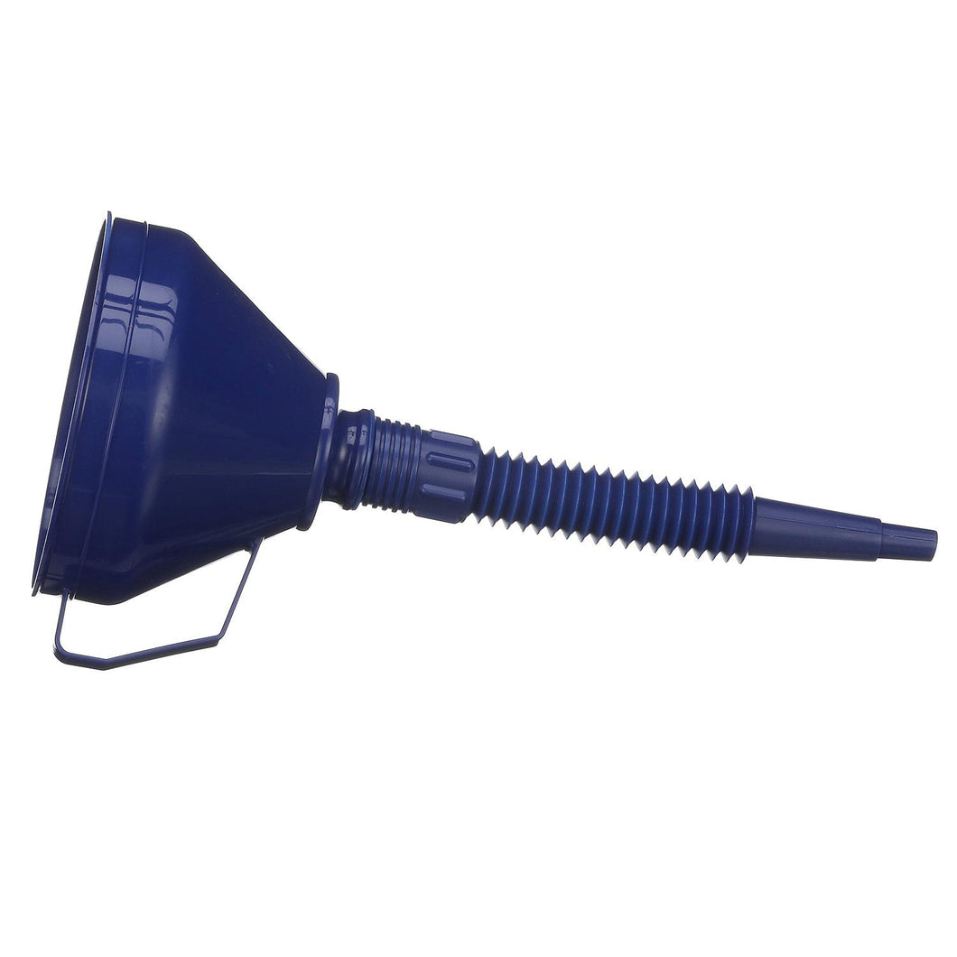 Seachoice Blue Funnel, 6.5 in. Diameter, Includes 9-3/4 in. Flexible Extension Default Title -Modern Boat Sales & Service