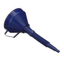 Seachoice Blue Funnel, 6.5 in. Diameter, Includes 9-3/4 in. Flexible Extension -Modern Boat Sales & Service