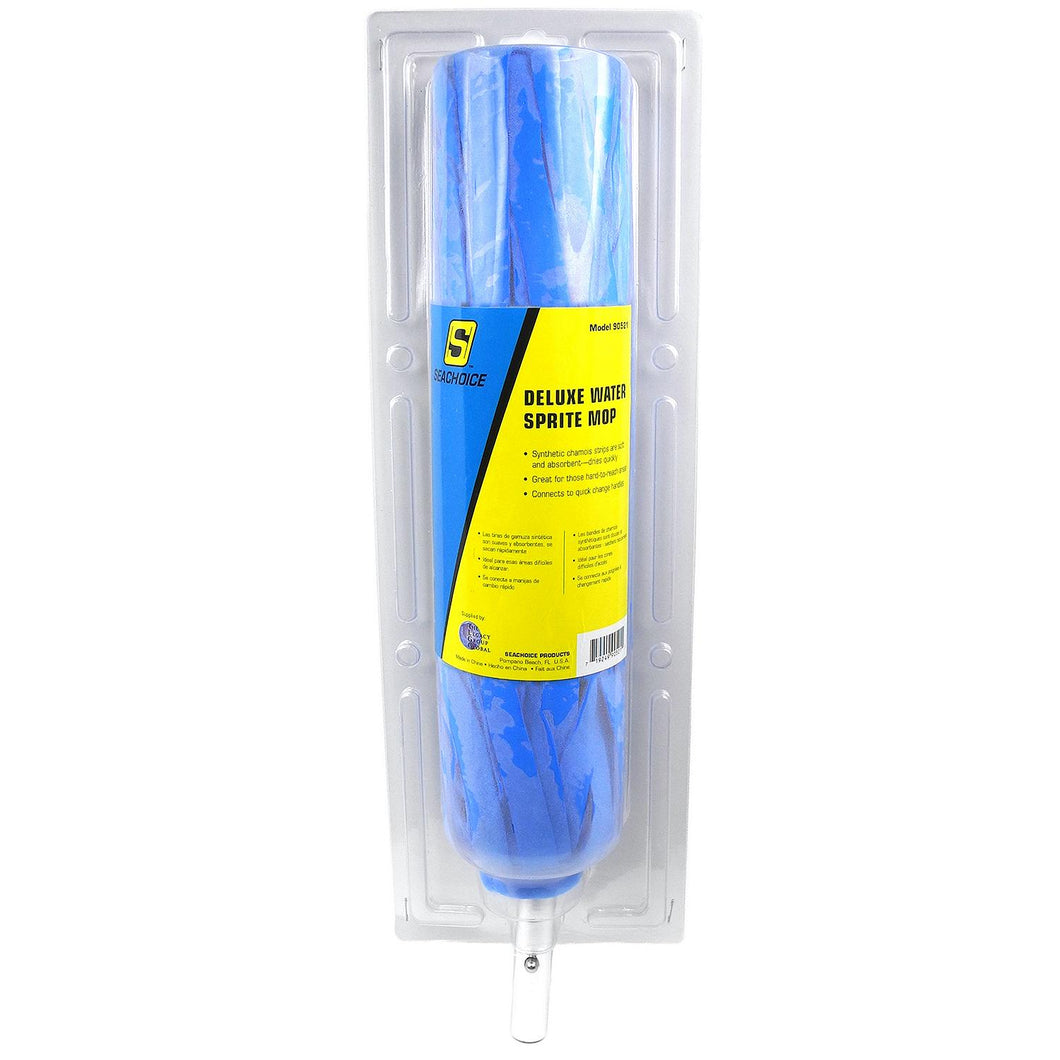 Seachoice 90421 Deluxe Water Sprite Mop Default Title -Modern Boat Sales & Service