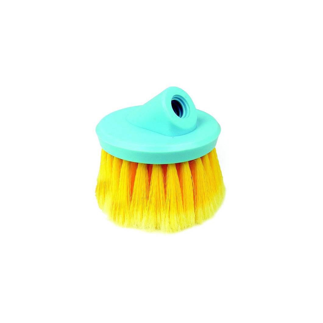Seachoice 90541 Round Wash Brush, Soft -Modern Boat Sales & Service