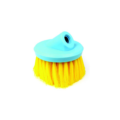 Seachoice 90443 Round Wash Brush, Medium -Modern Boat Sales & Service