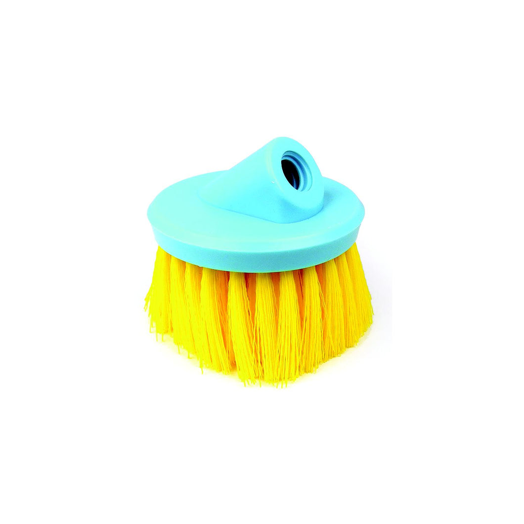 Seachoice 90443 Round Wash Brush, Medium -Modern Boat Sales & Service
