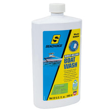 Seachoice 90604 Direct-Release Boat Wash, 32 Ounces -Modern Boat Sales & Service