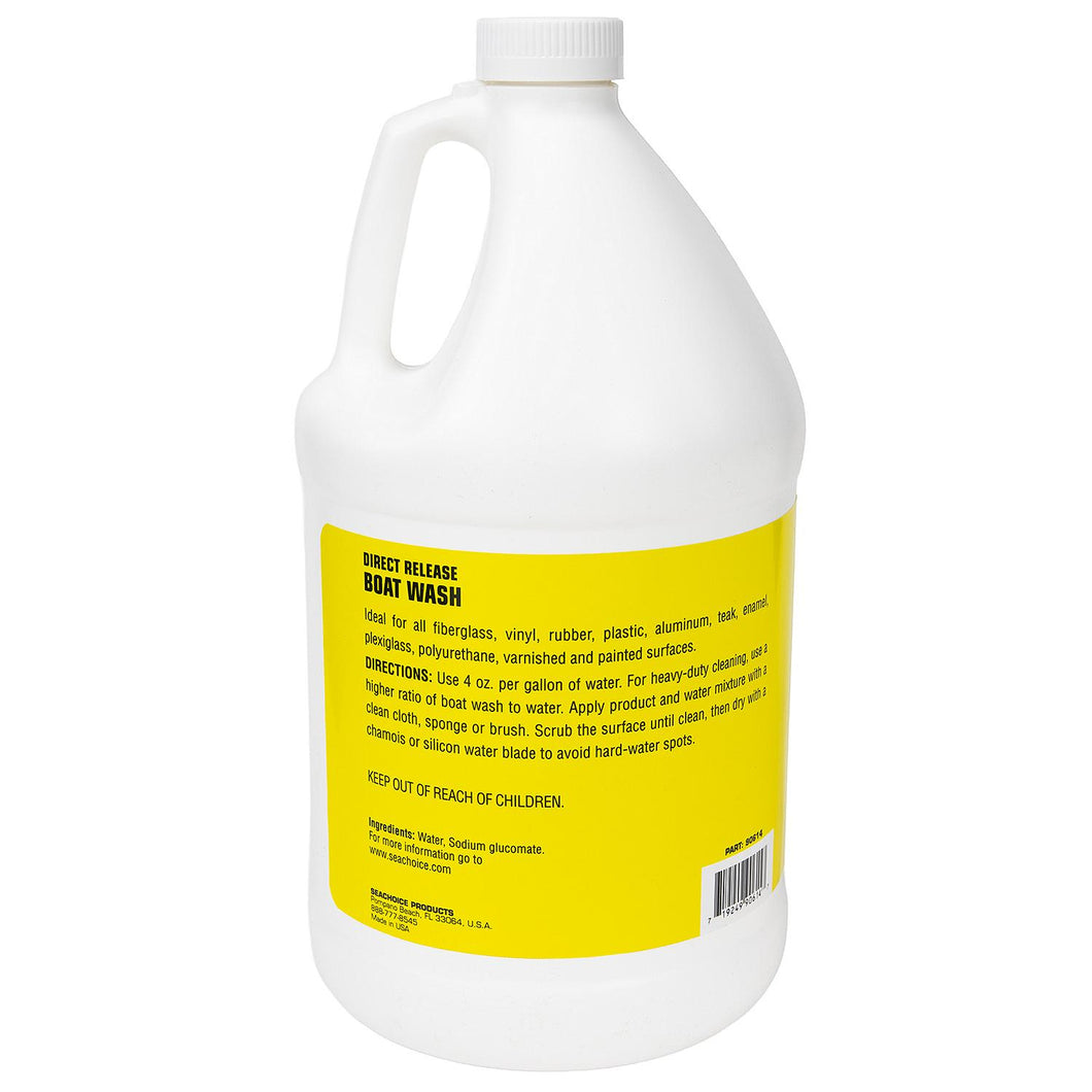 Seachoice 90614 Direct-Release Boat Wash, 1 Gallon Default Title -Modern Boat Sales & Service