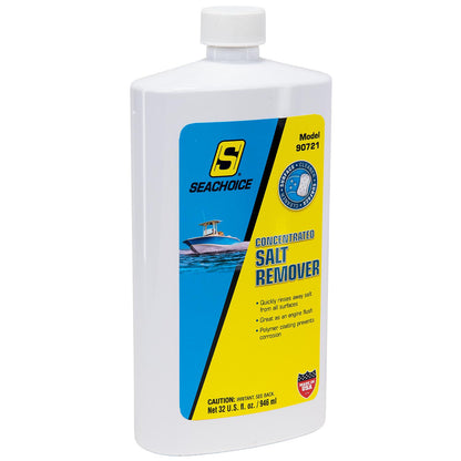 Seachoice 90721 Salt Remover With PTEFÂ®, 32 oz. -Modern Boat Sales & Service