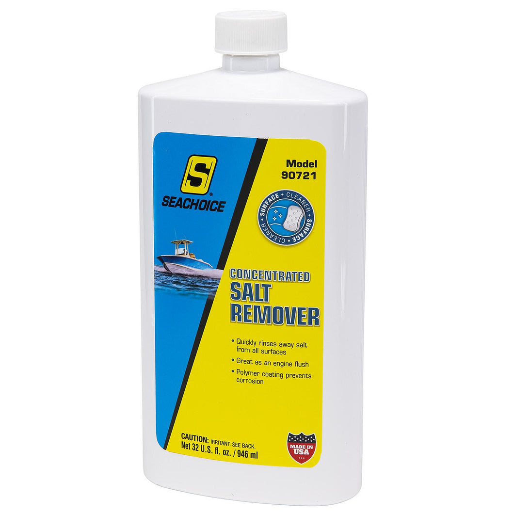 Seachoice 90721 Salt Remover With PTEFÂ®, 32 oz. Default Title -Modern Boat Sales & Service