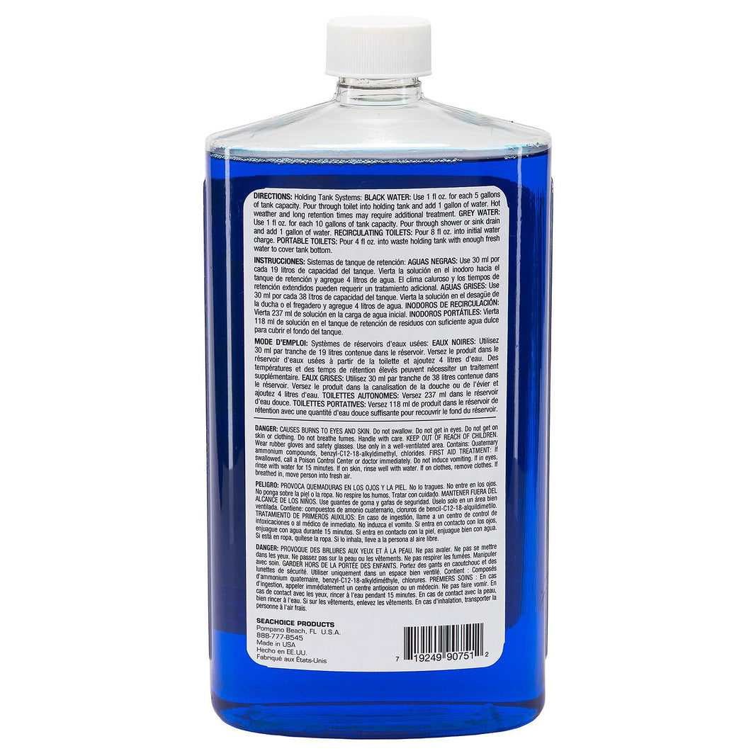 Seachoice 90751 Head Treatment, 32 oz. Default Title -Modern Boat Sales & Service