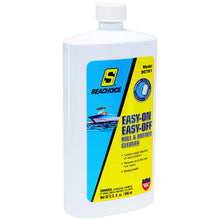 Seachoice 90781 Easy-On Easy-Off Hull And Bottom Cleaner 32 oz. -Modern Boat Sales & Service