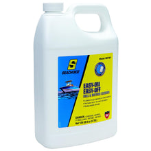 Seachoice 90791 Easy-On Easy-Off Hull And Bottom Cleaner, 128 Ounce -Modern Boat Sales & Service