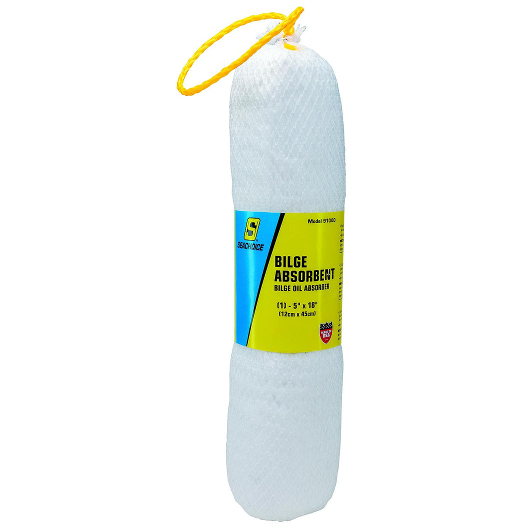 Seachoice 91000 Bilge Absorbent Oil/Fuel, Polypropylene, 2 Qts. Default Title -Modern Boat Sales & Service