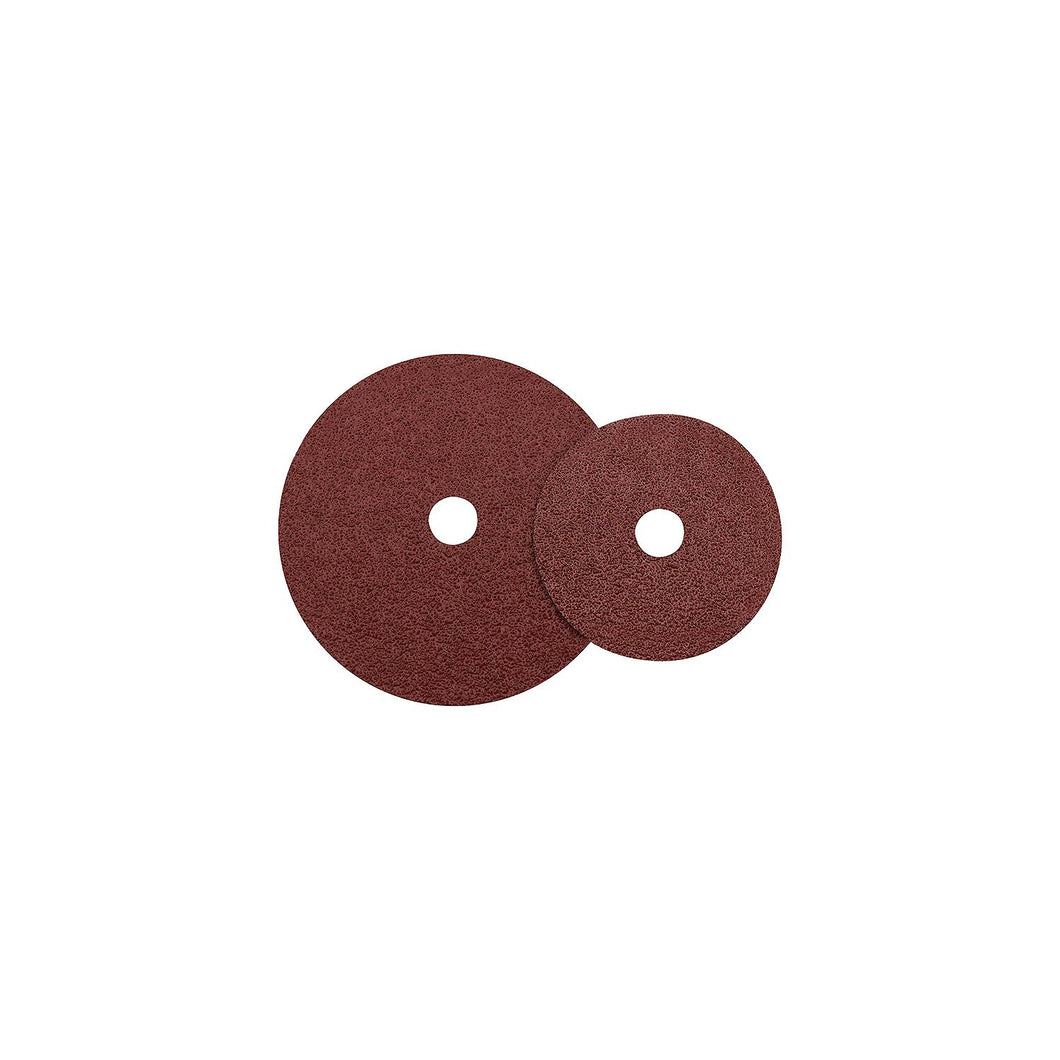 Seachoice 91947 Brown A/O Fiber Grinding Discs, 5