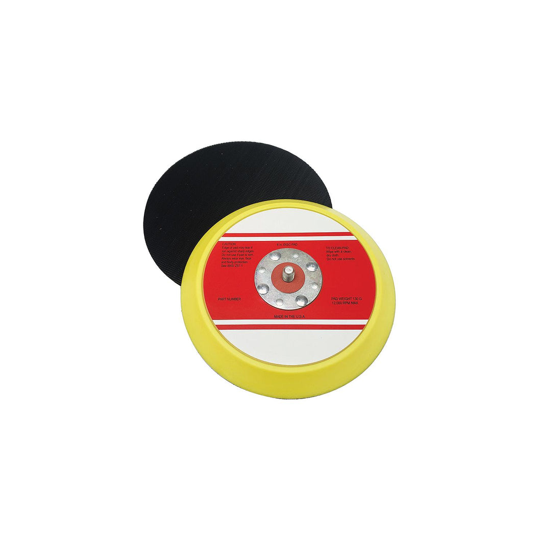 Seachoice 91967 Hook & Loop Disc Backing Pad Without Vacuum Holes -Modern Boat Sales & Service