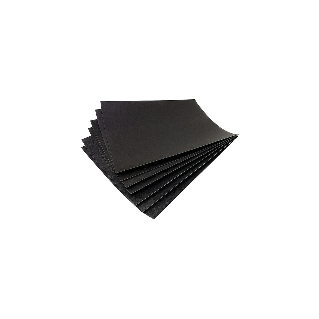 Seachoice 91989 Wet/Dry Silicone Carbide Paper, Grade: 2000 -Modern Boat Sales & Service