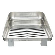 Seachoice Reusable Deluxe Angled Ribbed Paint Tray w/ Ladder Lock Legs, 9 In. -Modern Boat Sales & Service
