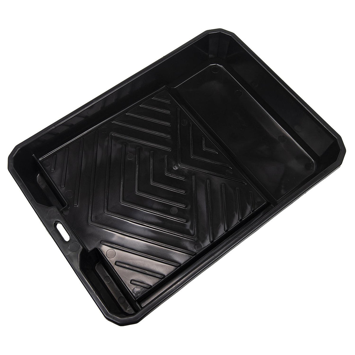 Seachoice 92213 Plastic Paint Tray, 9 Inch, Black Default Title -Modern Boat Sales & Service