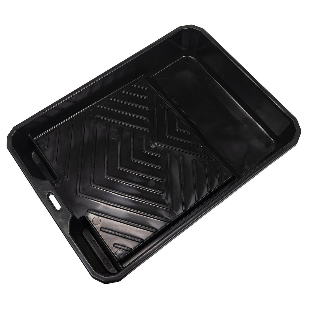Seachoice 92213 Plastic Paint Tray, 9 Inch, Black Default Title -Modern Boat Sales & Service