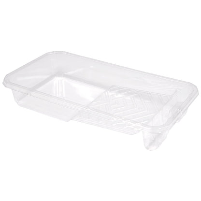 Seachoice 92222 Plastic Paint Tray Liner 5-Pack, 4 Inch, Clear -Modern Boat Sales & Service