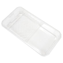 Seachoice 92222 Plastic Paint Tray Liner 5-Pack, 4 Inch, Clear Default Title -Modern Boat Sales & Service